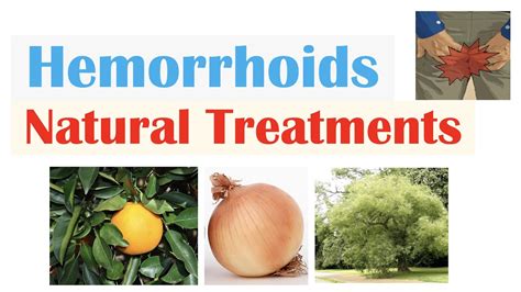 9 Safe and Effective Ways to Get Rid of Hemorrhoids 